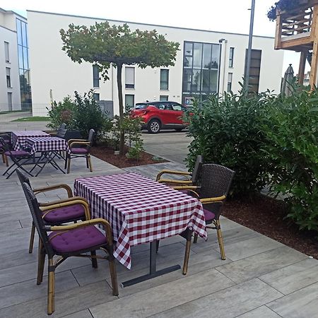 Hotel Gaestehaus Stock Zimmer Baeumle FDH 외부 사진