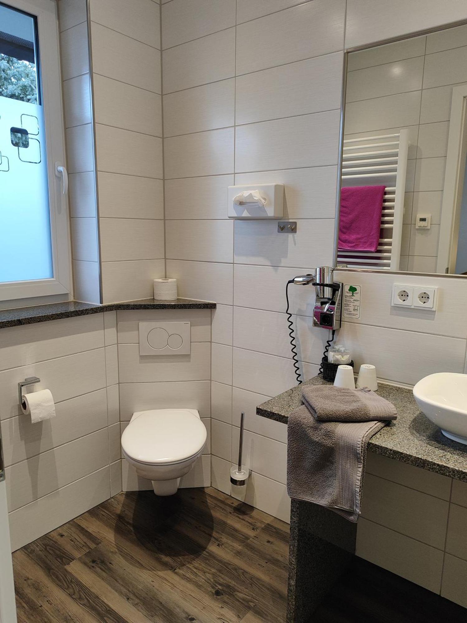 Hotel Gaestehaus Stock Zimmer Baeumle FDH 외부 사진