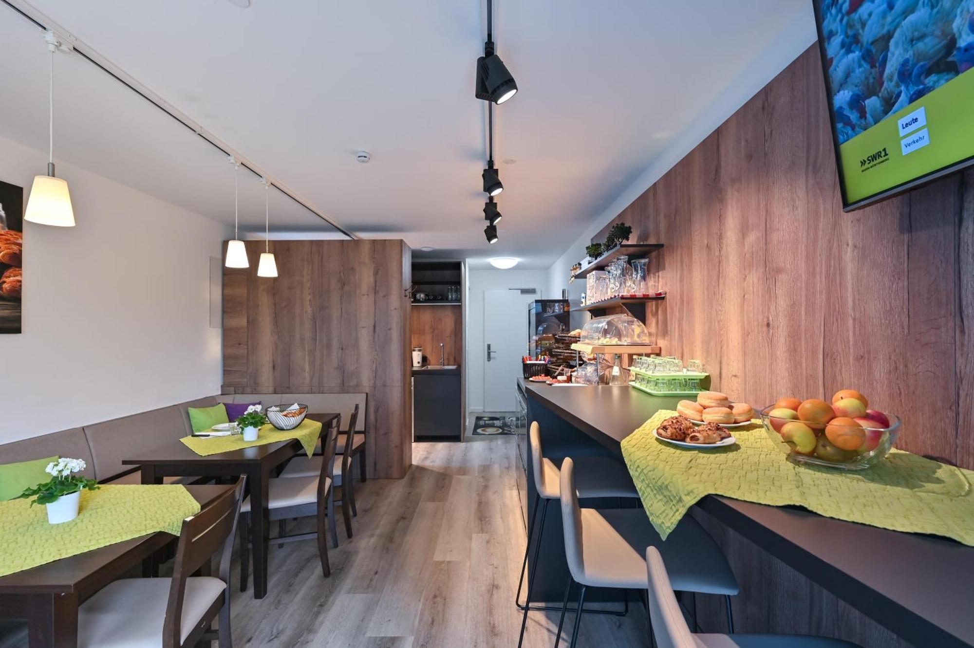 Hotel Gaestehaus Stock Zimmer Baeumle FDH 외부 사진
