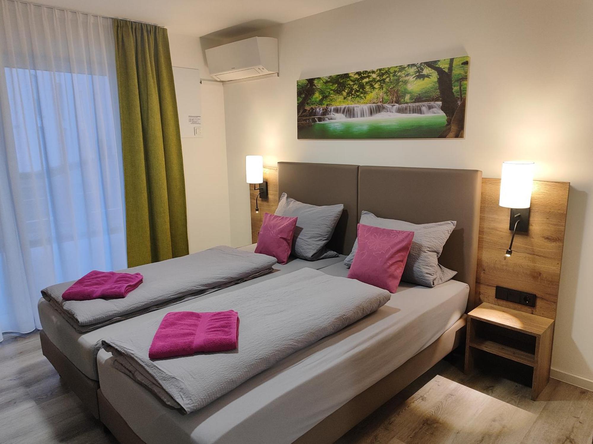 Hotel Gaestehaus Stock Zimmer Baeumle FDH 외부 사진