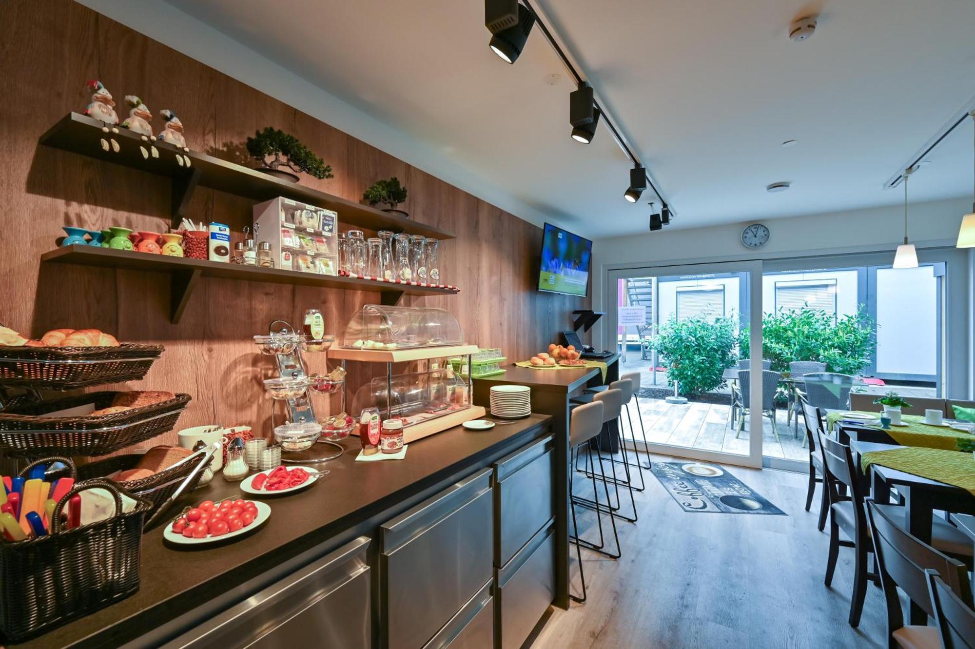 Hotel Gaestehaus Stock Zimmer Baeumle FDH 외부 사진