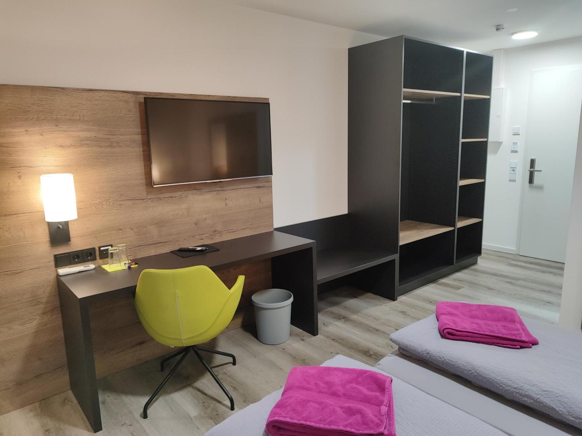 Hotel Gaestehaus Stock Zimmer Baeumle FDH 외부 사진