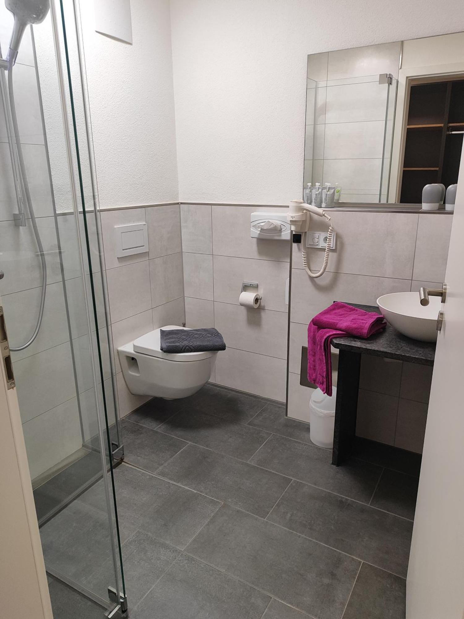 Hotel Gaestehaus Stock Zimmer Baeumle FDH 외부 사진