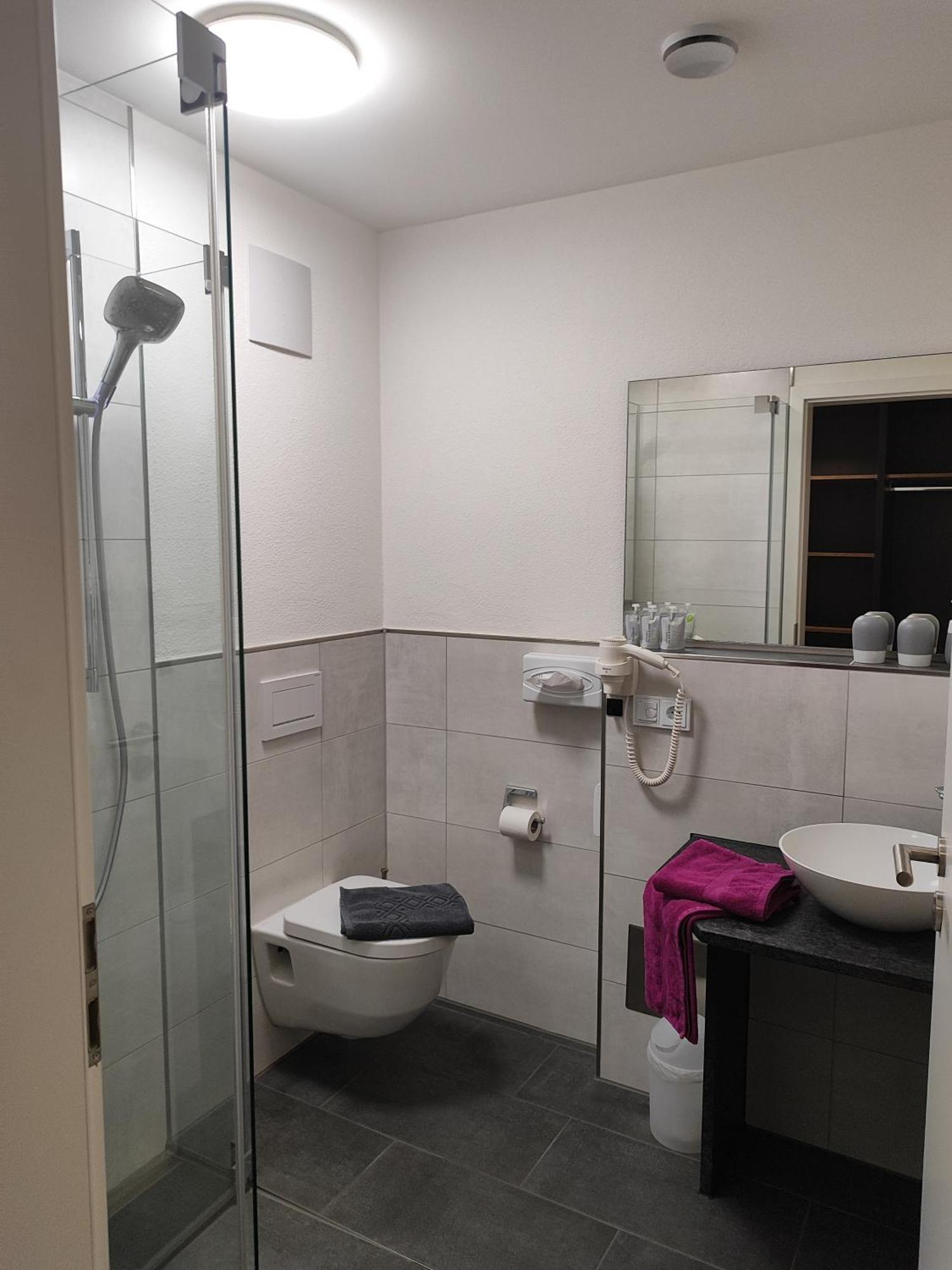 Hotel Gaestehaus Stock Zimmer Baeumle FDH 외부 사진